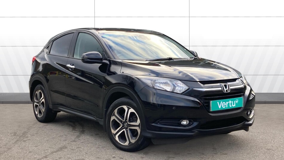 Honda HR-V 1.5 i-VTEC SE Navi 5dr Petrol Hatchback